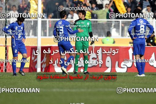 901700, Shiraz, [*parameter:4*], Iran Pro League، Persian Gulf Cup، 2011-12 season، Second Leg، Week 20، Fajr-e Sepasi Shiraz 2 v ۱ Esteghlal on 2012/01/19 at Hafezieh Stadium