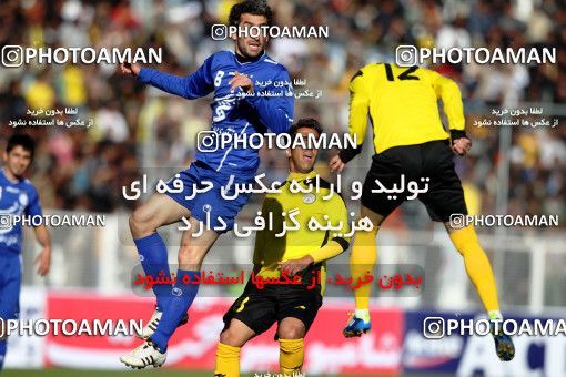 901614, Shiraz, [*parameter:4*], لیگ برتر فوتبال ایران، Persian Gulf Cup، Week 20، Second Leg، Fajr-e Sepasi Shiraz 2 v 1 Esteghlal on 2012/01/19 at Hafezieh Stadium