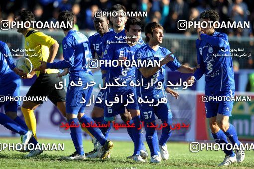 901695, Shiraz, [*parameter:4*], Iran Pro League، Persian Gulf Cup، 2011-12 season، Second Leg، Week 20، Fajr-e Sepasi Shiraz 2 v ۱ Esteghlal on 2012/01/19 at Hafezieh Stadium