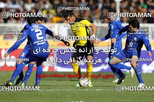 901594, Shiraz, [*parameter:4*], Iran Pro League، Persian Gulf Cup، 2011-12 season، Second Leg، Week 20، Fajr-e Sepasi Shiraz 2 v ۱ Esteghlal on 2012/01/19 at Hafezieh Stadium