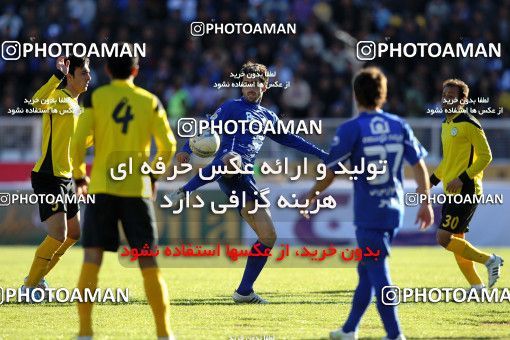 901660, Shiraz, [*parameter:4*], Iran Pro League، Persian Gulf Cup، 2011-12 season، Second Leg، Week 20، Fajr-e Sepasi Shiraz 2 v ۱ Esteghlal on 2012/01/19 at Hafezieh Stadium