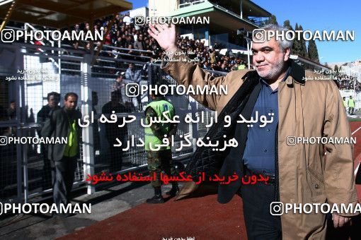 901626, Shiraz, [*parameter:4*], لیگ برتر فوتبال ایران، Persian Gulf Cup، Week 20، Second Leg، Fajr-e Sepasi Shiraz 2 v 1 Esteghlal on 2012/01/19 at Hafezieh Stadium