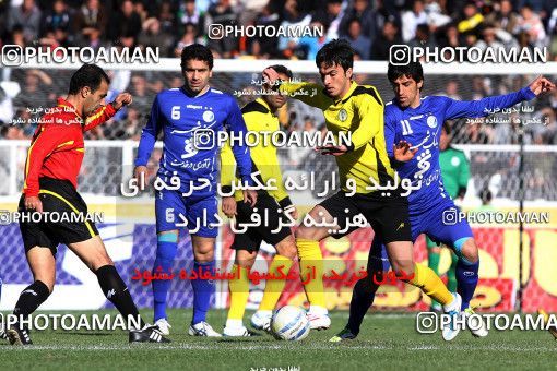 901752, Shiraz, [*parameter:4*], Iran Pro League، Persian Gulf Cup، 2011-12 season، Second Leg، Week 20، Fajr-e Sepasi Shiraz 2 v ۱ Esteghlal on 2012/01/19 at Hafezieh Stadium