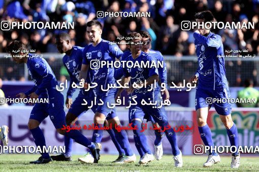 901735, Shiraz, [*parameter:4*], Iran Pro League، Persian Gulf Cup، 2011-12 season، Second Leg، Week 20، Fajr-e Sepasi Shiraz 2 v ۱ Esteghlal on 2012/01/19 at Hafezieh Stadium