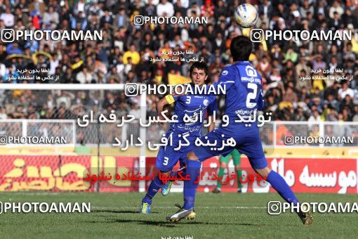 901745, Shiraz, [*parameter:4*], Iran Pro League، Persian Gulf Cup، 2011-12 season، Second Leg، Week 20، Fajr-e Sepasi Shiraz 2 v ۱ Esteghlal on 2012/01/19 at Hafezieh Stadium