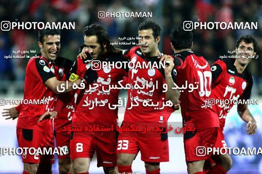 901815, Tehran, [*parameter:4*], Iran Pro League، Persian Gulf Cup، 2011-12 season، Second Leg، Week 20، Persepolis 2 v ۱ Mes Sarcheshmeh on 2012/01/20 at Azadi Stadium