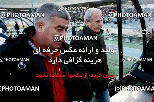 901859, Tehran, [*parameter:4*], Iran Pro League، Persian Gulf Cup، 2011-12 season، Second Leg، Week 20، Persepolis 2 v ۱ Mes Sarcheshmeh on 2012/01/20 at Azadi Stadium