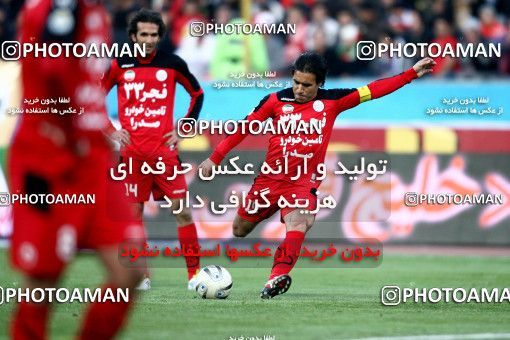 901943, Tehran, [*parameter:4*], Iran Pro League، Persian Gulf Cup، 2011-12 season، Second Leg، Week 20، Persepolis 2 v ۱ Mes Sarcheshmeh on 2012/01/20 at Azadi Stadium