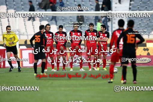 901853, Tehran, [*parameter:4*], Iran Pro League، Persian Gulf Cup، 2011-12 season، Second Leg، Week 20، Persepolis 2 v ۱ Mes Sarcheshmeh on 2012/01/20 at Azadi Stadium