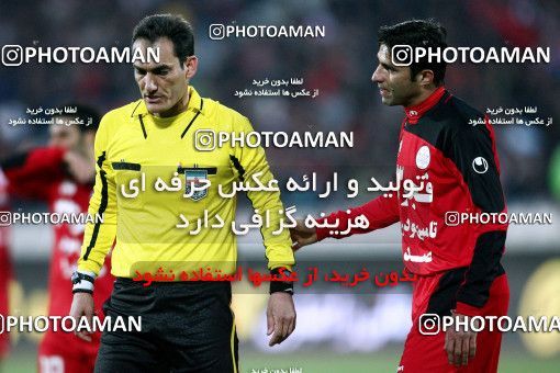 901850, Tehran, [*parameter:4*], Iran Pro League، Persian Gulf Cup، 2011-12 season، Second Leg، Week 20، Persepolis 2 v ۱ Mes Sarcheshmeh on 2012/01/20 at Azadi Stadium