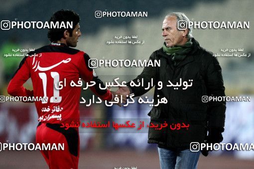 901880, Tehran, [*parameter:4*], لیگ برتر فوتبال ایران، Persian Gulf Cup، Week 20، Second Leg، Persepolis 2 v 1 Mes Sarcheshmeh on 2012/01/20 at Azadi Stadium