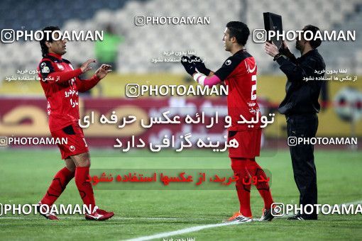 901902, Tehran, [*parameter:4*], Iran Pro League، Persian Gulf Cup، 2011-12 season، Second Leg، Week 20، Persepolis 2 v ۱ Mes Sarcheshmeh on 2012/01/20 at Azadi Stadium