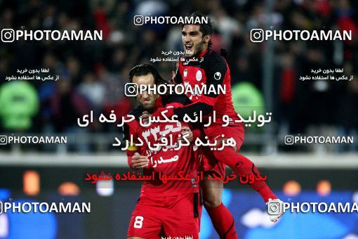 901907, Tehran, [*parameter:4*], Iran Pro League، Persian Gulf Cup، 2011-12 season، Second Leg، Week 20، Persepolis 2 v ۱ Mes Sarcheshmeh on 2012/01/20 at Azadi Stadium