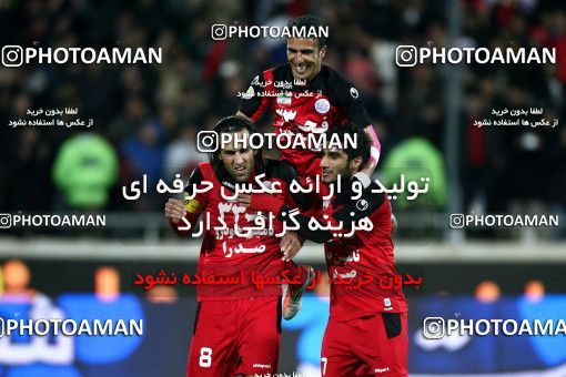 901878, Tehran, [*parameter:4*], Iran Pro League، Persian Gulf Cup، 2011-12 season، Second Leg، Week 20، Persepolis 2 v ۱ Mes Sarcheshmeh on 2012/01/20 at Azadi Stadium