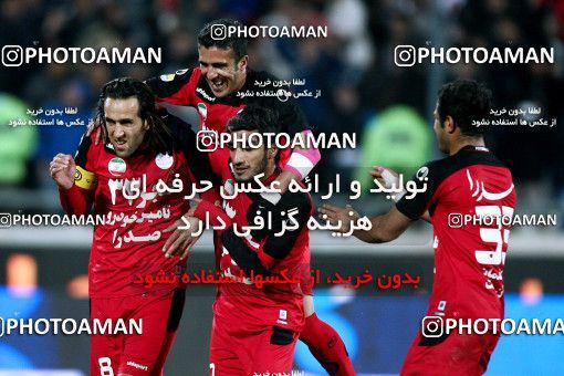 901903, Tehran, [*parameter:4*], Iran Pro League، Persian Gulf Cup، 2011-12 season، Second Leg، Week 20، Persepolis 2 v ۱ Mes Sarcheshmeh on 2012/01/20 at Azadi Stadium