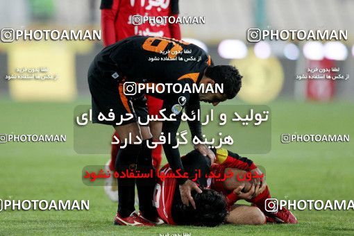 902145, Tehran, [*parameter:4*], Iran Pro League، Persian Gulf Cup، 2011-12 season، Second Leg، Week 20، Persepolis 2 v ۱ Mes Sarcheshmeh on 2012/01/20 at Azadi Stadium