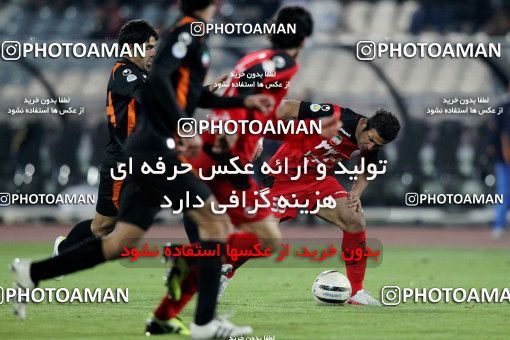 902057, Tehran, [*parameter:4*], Iran Pro League، Persian Gulf Cup، 2011-12 season، Second Leg، Week 20، Persepolis 2 v ۱ Mes Sarcheshmeh on 2012/01/20 at Azadi Stadium