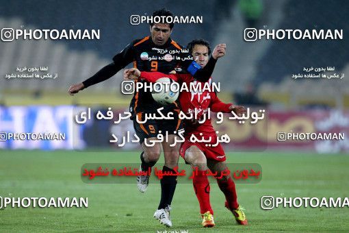 901982, Tehran, [*parameter:4*], Iran Pro League، Persian Gulf Cup، 2011-12 season، Second Leg، Week 20، Persepolis 2 v ۱ Mes Sarcheshmeh on 2012/01/20 at Azadi Stadium