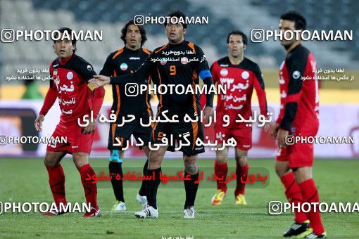 901973, Tehran, [*parameter:4*], Iran Pro League، Persian Gulf Cup، 2011-12 season، Second Leg، Week 20، Persepolis 2 v ۱ Mes Sarcheshmeh on 2012/01/20 at Azadi Stadium