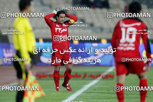 902111, Tehran, [*parameter:4*], Iran Pro League، Persian Gulf Cup، 2011-12 season، Second Leg، Week 20، Persepolis 2 v ۱ Mes Sarcheshmeh on 2012/01/20 at Azadi Stadium