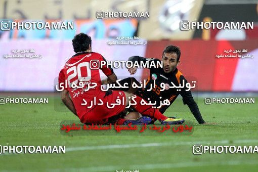 902038, Tehran, [*parameter:4*], لیگ برتر فوتبال ایران، Persian Gulf Cup، Week 20، Second Leg، Persepolis 2 v 1 Mes Sarcheshmeh on 2012/01/20 at Azadi Stadium