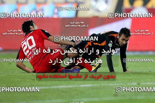 902114, Tehran, [*parameter:4*], لیگ برتر فوتبال ایران، Persian Gulf Cup، Week 20، Second Leg، Persepolis 2 v 1 Mes Sarcheshmeh on 2012/01/20 at Azadi Stadium