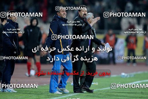 902020, Tehran, [*parameter:4*], لیگ برتر فوتبال ایران، Persian Gulf Cup، Week 20، Second Leg، Persepolis 2 v 1 Mes Sarcheshmeh on 2012/01/20 at Azadi Stadium