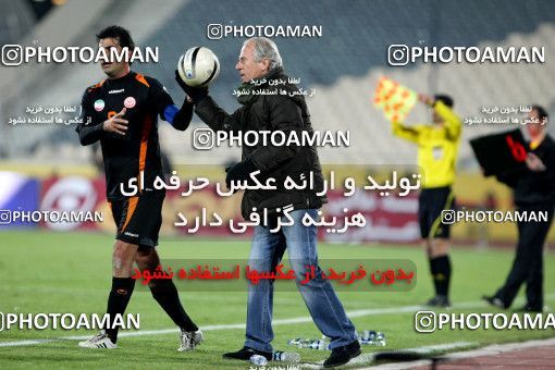 902242, Tehran, [*parameter:4*], Iran Pro League، Persian Gulf Cup، 2011-12 season، Second Leg، Week 20، Persepolis 2 v ۱ Mes Sarcheshmeh on 2012/01/20 at Azadi Stadium