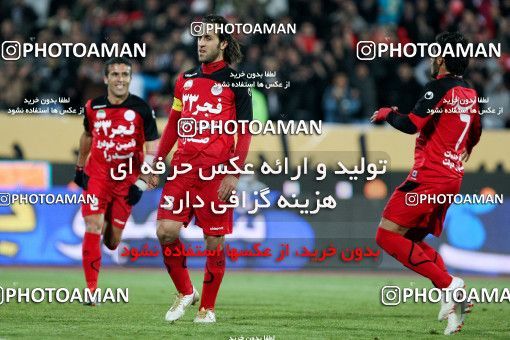 902207, Tehran, [*parameter:4*], Iran Pro League، Persian Gulf Cup، 2011-12 season، Second Leg، Week 20، Persepolis 2 v ۱ Mes Sarcheshmeh on 2012/01/20 at Azadi Stadium