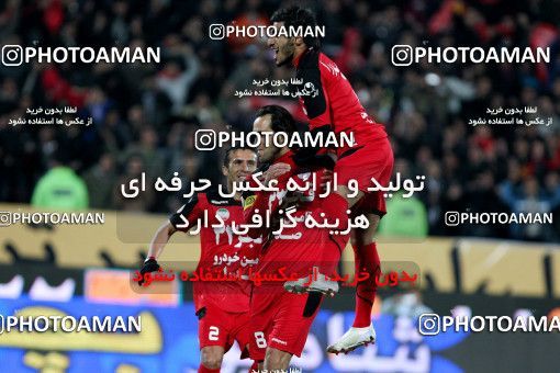 902325, Tehran, [*parameter:4*], Iran Pro League، Persian Gulf Cup، 2011-12 season، Second Leg، Week 20، Persepolis 2 v ۱ Mes Sarcheshmeh on 2012/01/20 at Azadi Stadium