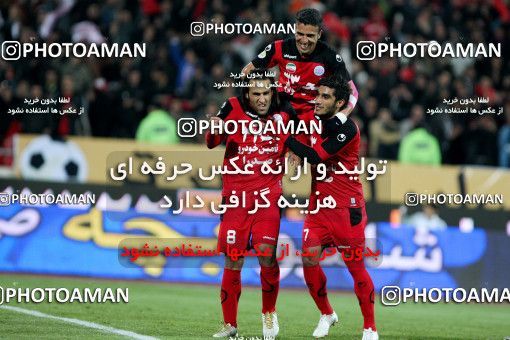 902330, Tehran, [*parameter:4*], Iran Pro League، Persian Gulf Cup، 2011-12 season، Second Leg، Week 20، Persepolis 2 v ۱ Mes Sarcheshmeh on 2012/01/20 at Azadi Stadium