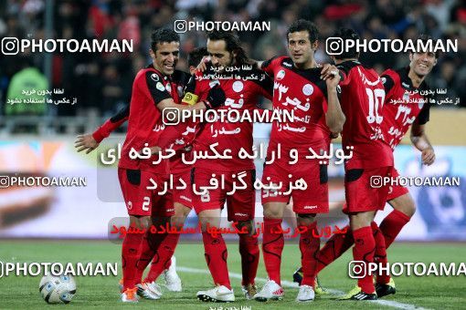 902335, Tehran, [*parameter:4*], Iran Pro League، Persian Gulf Cup، 2011-12 season، Second Leg، Week 20، Persepolis 2 v ۱ Mes Sarcheshmeh on 2012/01/20 at Azadi Stadium