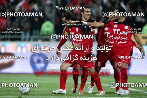 902261, Tehran, [*parameter:4*], Iran Pro League، Persian Gulf Cup، 2011-12 season، Second Leg، Week 20، Persepolis 2 v ۱ Mes Sarcheshmeh on 2012/01/20 at Azadi Stadium