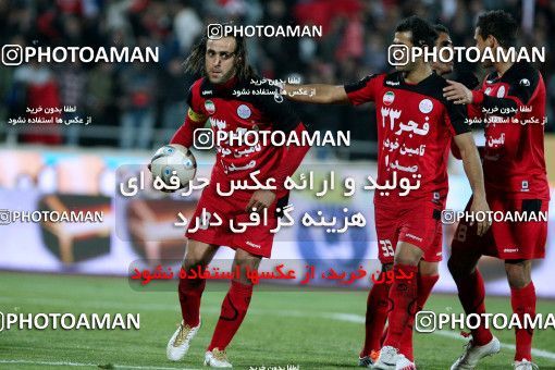 902318, Tehran, [*parameter:4*], Iran Pro League، Persian Gulf Cup، 2011-12 season، Second Leg، Week 20، Persepolis 2 v ۱ Mes Sarcheshmeh on 2012/01/20 at Azadi Stadium