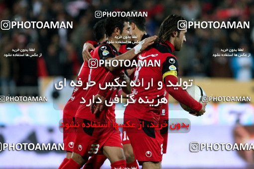 902206, Tehran, [*parameter:4*], Iran Pro League، Persian Gulf Cup، 2011-12 season، Second Leg، Week 20، Persepolis 2 v ۱ Mes Sarcheshmeh on 2012/01/20 at Azadi Stadium