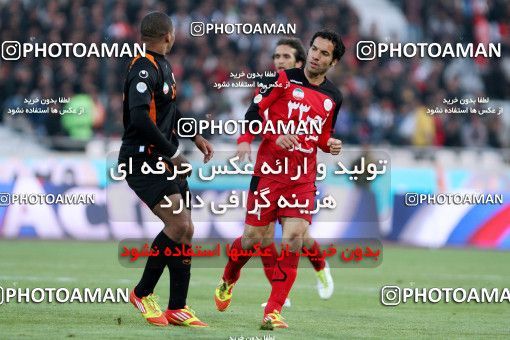 902214, Tehran, [*parameter:4*], لیگ برتر فوتبال ایران، Persian Gulf Cup، Week 20، Second Leg، Persepolis 2 v 1 Mes Sarcheshmeh on 2012/01/20 at Azadi Stadium