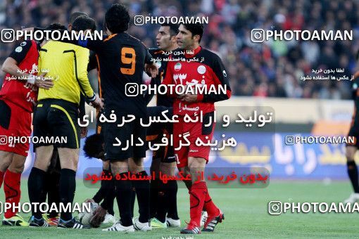 902238, Tehran, [*parameter:4*], Iran Pro League، Persian Gulf Cup، 2011-12 season، Second Leg، Week 20، Persepolis 2 v ۱ Mes Sarcheshmeh on 2012/01/20 at Azadi Stadium