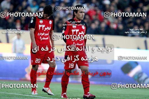 902224, Tehran, [*parameter:4*], Iran Pro League، Persian Gulf Cup، 2011-12 season، Second Leg، Week 20، Persepolis 2 v ۱ Mes Sarcheshmeh on 2012/01/20 at Azadi Stadium