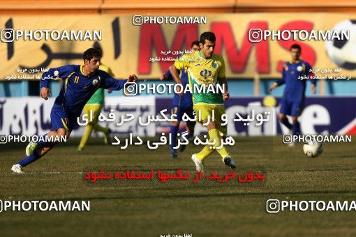 902349, Tehran, [*parameter:4*], Iran Pro League، Persian Gulf Cup، 2011-12 season، Second Leg، Week 20، Rah Ahan 2 v ۱ Naft Tehran on 2012/01/20 at Ekbatan Stadium