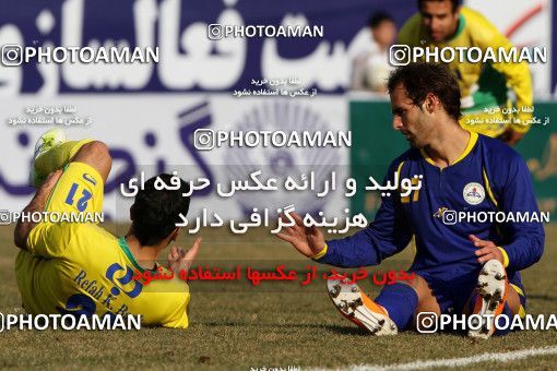 902435, Tehran, [*parameter:4*], Iran Pro League، Persian Gulf Cup، 2011-12 season، Second Leg، Week 20، Rah Ahan 2 v ۱ Naft Tehran on 2012/01/20 at Ekbatan Stadium