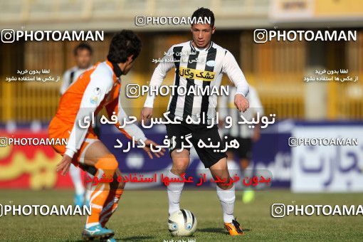 902481, Alborz, [*parameter:4*], Iran Pro League، Persian Gulf Cup، 2011-12 season، Second Leg، Week 20، Saipa ۰ v ۰ Saba Battery on 2012/01/20 at Enghelab Stadium