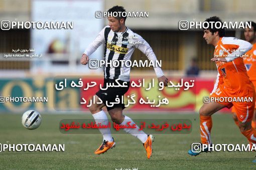 902560, Alborz, [*parameter:4*], Iran Pro League، Persian Gulf Cup، 2011-12 season، Second Leg، Week 20، Saipa ۰ v ۰ Saba Battery on 2012/01/20 at Enghelab Stadium