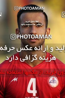 906269, Tehran, Iran, لیگ برتر فوتبال ایران، Persian Gulf Cup، Week 9، First Leg، Sanat Naft Abadan 1 v 0 Naft Tehran on 2017/10/13 at Takhti Stadium Abadan