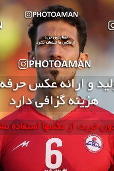 906443, Tehran, Iran, لیگ برتر فوتبال ایران، Persian Gulf Cup، Week 9، First Leg، Sanat Naft Abadan 1 v 0 Naft Tehran on 2017/10/13 at Takhti Stadium Abadan