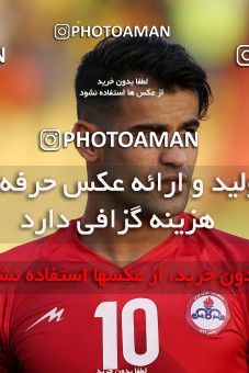 906422, Tehran, Iran, لیگ برتر فوتبال ایران، Persian Gulf Cup، Week 9، First Leg، Sanat Naft Abadan 1 v 0 Naft Tehran on 2017/10/13 at Takhti Stadium Abadan