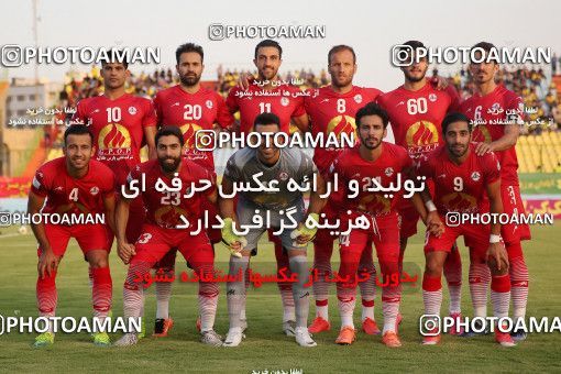 906529, Tehran, Iran, Iran Pro League، Persian Gulf Cup، 2017-18 season، First Leg، Week 9، Sanat Naft Abadan ۱ v ۰ Naft Tehran on 2017/10/13 at Takhti Stadium Abadan