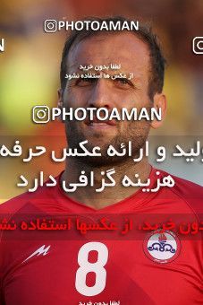 906813, Tehran, Iran, لیگ برتر فوتبال ایران، Persian Gulf Cup، Week 9، First Leg، Sanat Naft Abadan 1 v 0 Naft Tehran on 2017/10/13 at Takhti Stadium Abadan