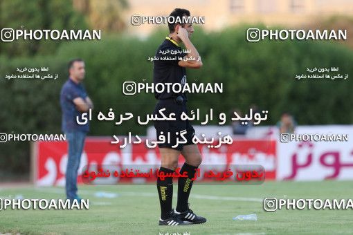 906873, Tehran, Iran, Iran Pro League، Persian Gulf Cup، 2017-18 season، First Leg، Week 9، Sanat Naft Abadan ۱ v ۰ Naft Tehran on 2017/10/13 at Takhti Stadium Abadan