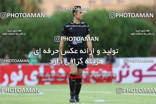 906758, Tehran, Iran, Iran Pro League، Persian Gulf Cup، 2017-18 season، First Leg، Week 9، Sanat Naft Abadan ۱ v ۰ Naft Tehran on 2017/10/13 at Takhti Stadium Abadan