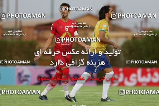 906274, Tehran, Iran, Iran Pro League، Persian Gulf Cup، 2017-18 season، First Leg، Week 9، Sanat Naft Abadan ۱ v ۰ Naft Tehran on 2017/10/13 at Takhti Stadium Abadan